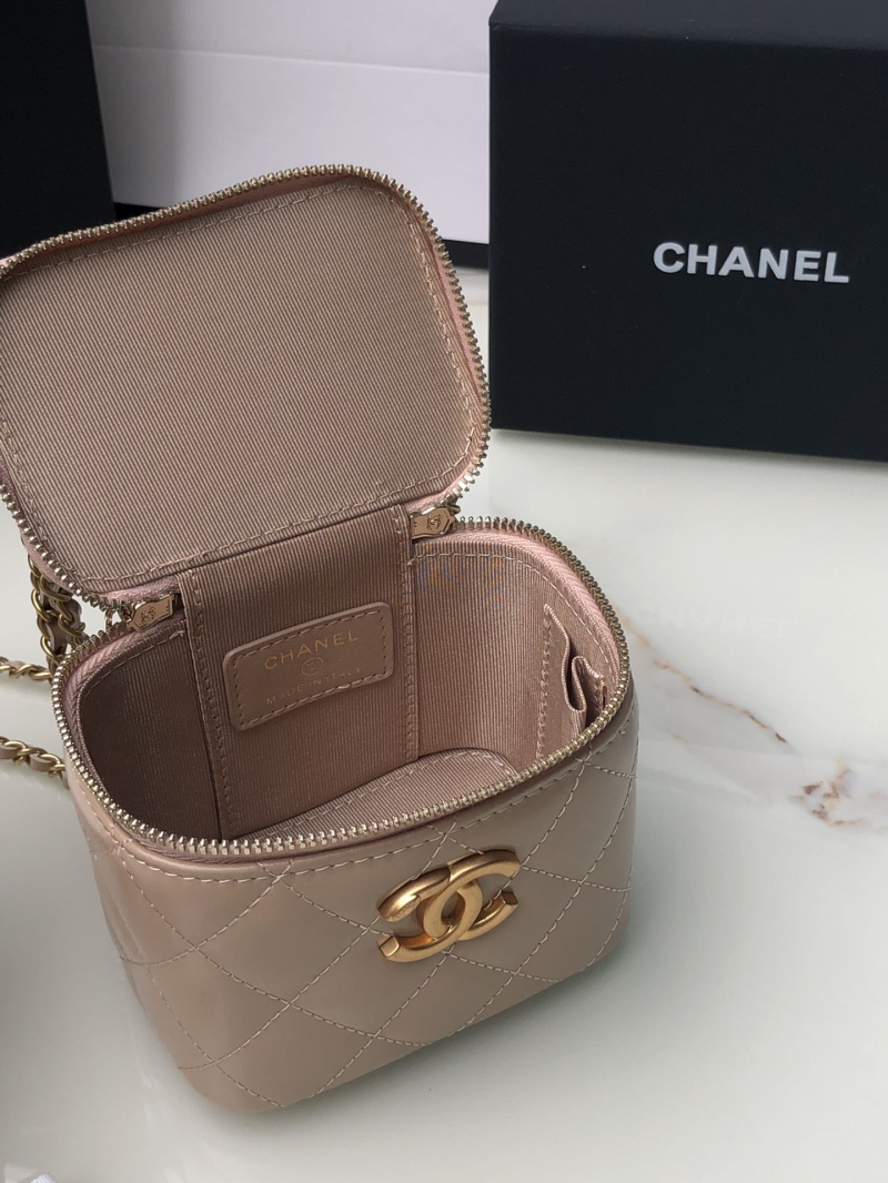 Chanel Cosmetic Bags